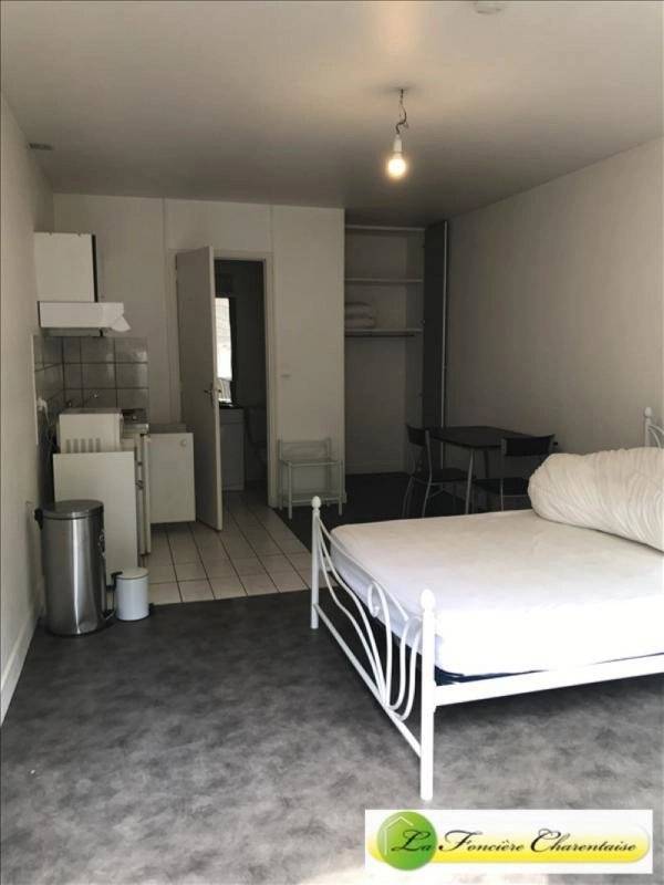 Rental Apartment Angoulême
