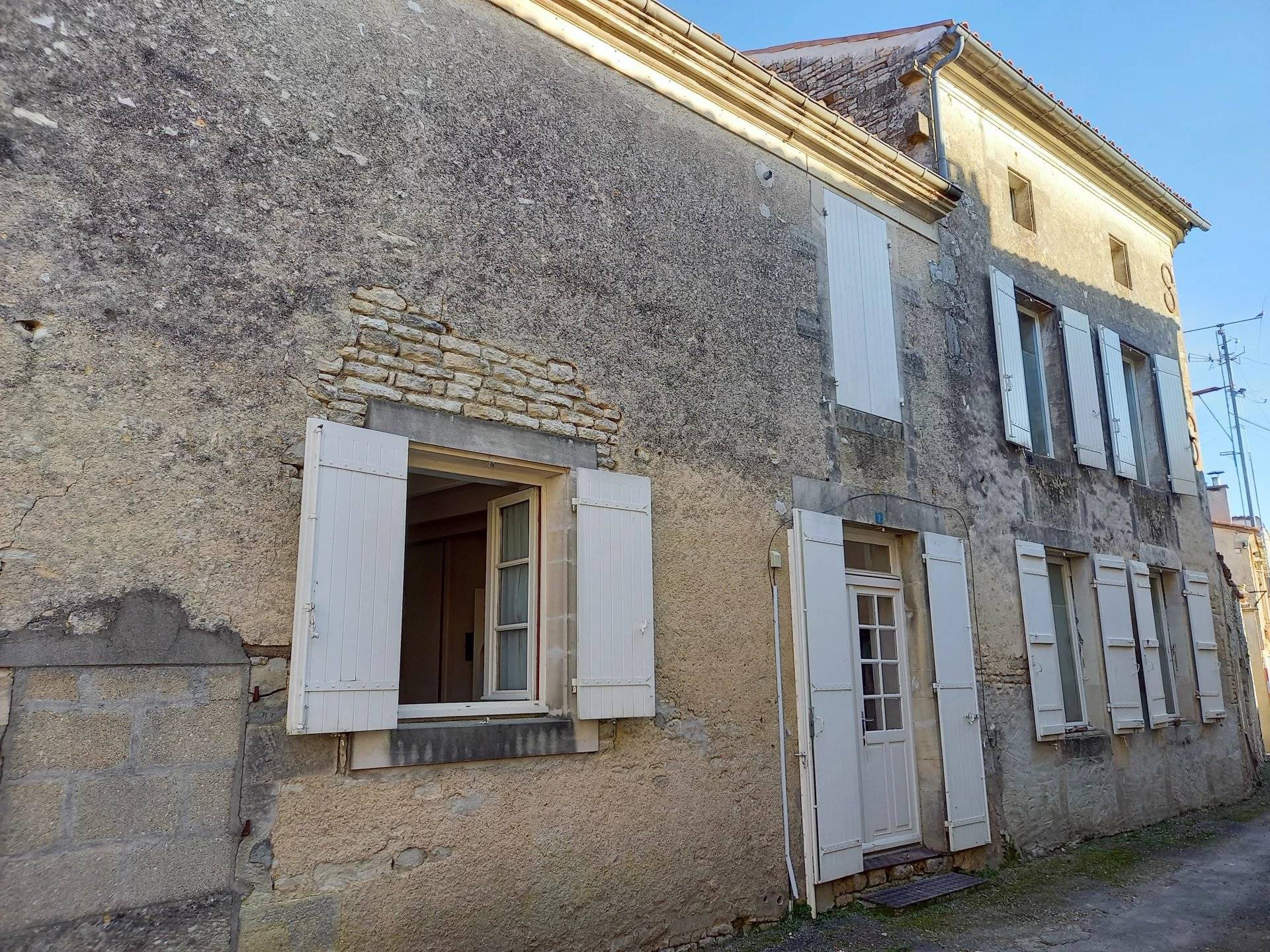 Sale Village house Beauvais-sur-Matha